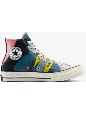 Converse x Tom & Jerry Chuck 70 Unisex Renkli SNEAKER.001