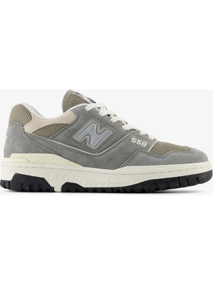 New Balance 550 Kadın Kahverengi Sneaker.57