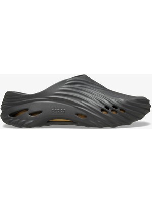 Crocs Echo Wave Unisex Siyah Terlik.0ld