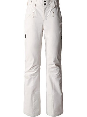 The North Face W Lenado Pant Kadın Outdoor Pantolonu NF0A4R1IN3N1 Beyaz