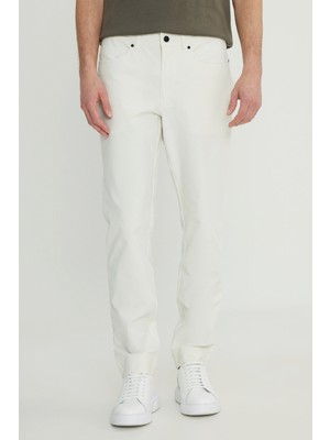 360 Her Yöne Esneyen Slim Fit Dar Kesim Pamuklu 5 Cep Casual Pantolon