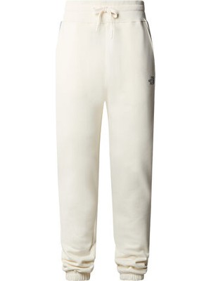 The North Face W Zumu Jogger Kadın Günlük Eşofman Altı NF0A87DMQLI1 Krem