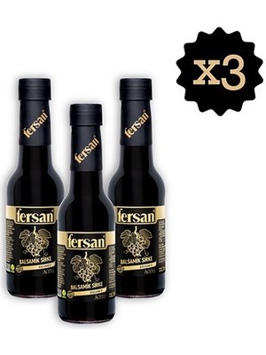 FERSAN Fersan Balsamik Sirke 250 CC Cam