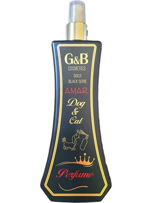 G&b Pet Parfüm Amar 370 ml Sptgl