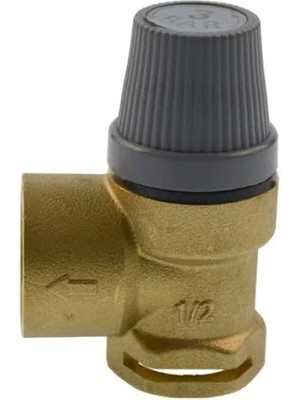 Vaillant  Emniyet Ventili 3bar