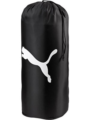 Puma Team Ballsack Sırt Çantası Dayanıklı Tekstil Malzeme ile Ergonomik Tasarım Siyah