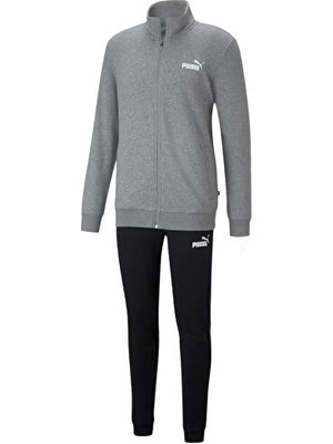 Puma Clean Sweat Suit Erkek Eşofman Takımı