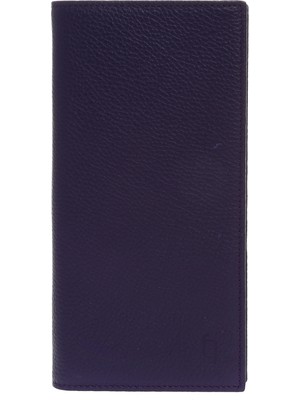 Fabrika Bordo Erkek Deri Cüzdan FRK230