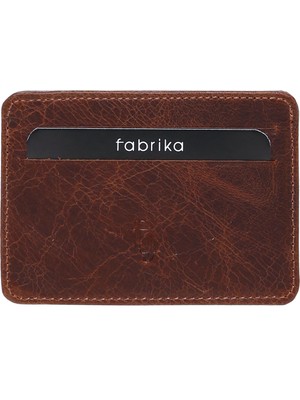 Fabrika 10x7,5 Taba Erkek Kartlık FRK223 KARTLIK