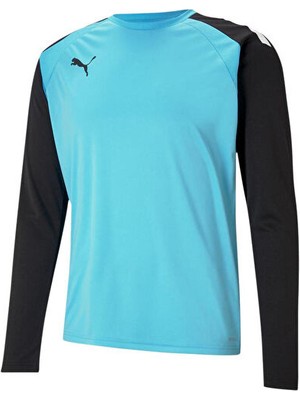 Puma Teampacer Gk Ls Jersey Erkek Kaleci Forması 70493340 Mavi