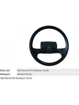 Direksiyon Simidi R9 94 Mod 00021 Sptgl