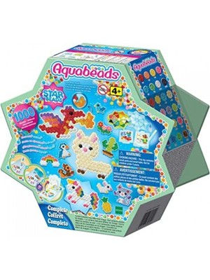 Aquabeads Star Bead Başlangıç Seti