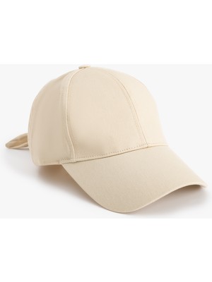Koton Basic Kep Şapka