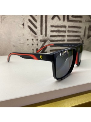 Ferrari FZ6002U 504/81 Polarize Güneş Gözlüğü