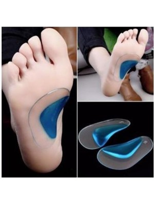 Silikon Ayak Tabanlığı