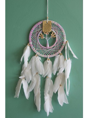 Rüya Kapanı Dream Catcher Model 9