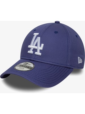 New Era Mlb League Essentials La Dodgers Çocuk Lacivert Şapka.-