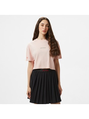 Unıted4 Kadın Bej Sweatshirt.pudra