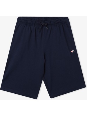Champion Lightweight Cotton Çocuk Lacivert ŞORT.BS501