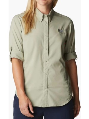 Columbıa FL7278 Womens Tamıamı Iı Ls Shırt - 023