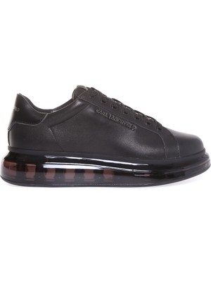 Karl Lagerfeld Siyah Erkek Sneaker KL52625