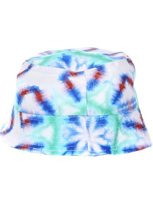 Big White Çok Renkli Şapka Zilong Bucket