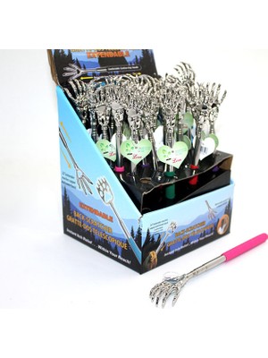 Metal Geçmeli Sırt Kaşıyıcı Model 2