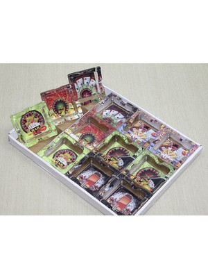 Cam Küllük Model 32