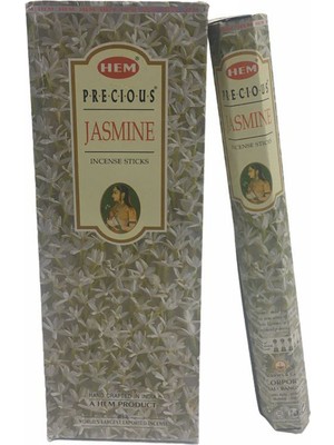 Hem Precious Jasmine Aromalı Çubuk Tütsü