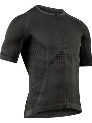 X-Bionic Xceed Ride Jersey Ss Erkek  Bisiklet Tişört