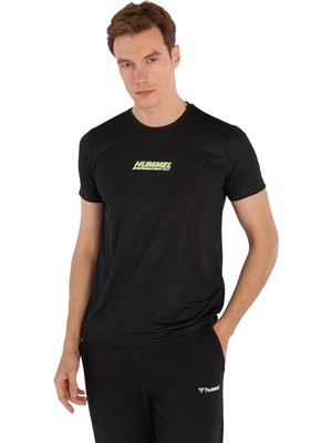 Hummel 911955-2001 Fred Erkek Spor Tişört