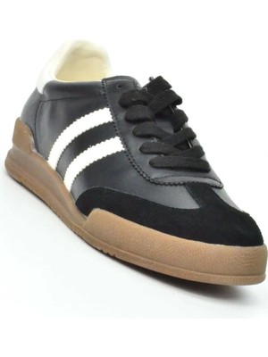 Lufıan Lıa 121230030 Siyah Kadın Günlük Sneaker