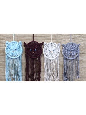 Baykuşlu Düş Kapanı Model 1