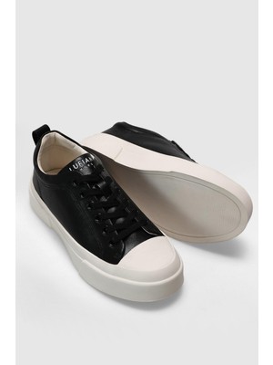 Lufıan Mıa 121230038 Siyah Kadın Günlük Sneaker