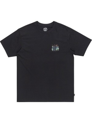 Billabong Shine Ss Erkek Siyah Tişört