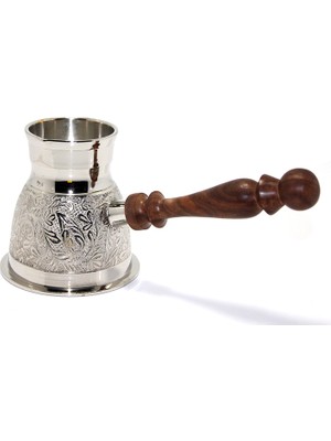 Pirinç Cezve 4'' Inç Model 6
