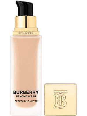 Burberry Beyond Wear Perfecting Mattte Fondöten - 40 Light Cool