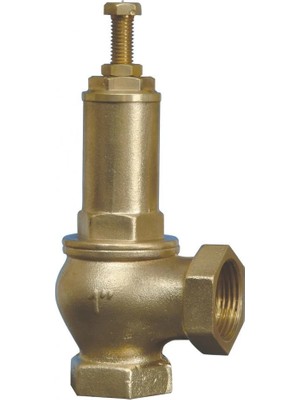 Klepsan 1544 Italyan Emniyet Ventili 1 1/2