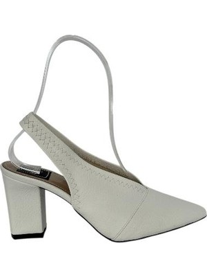 Kemal Tanca 868 45 Kadın Topuklu Ayakkabı