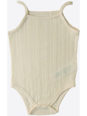 Organik Jaclin Ip Asklılı Body Natural