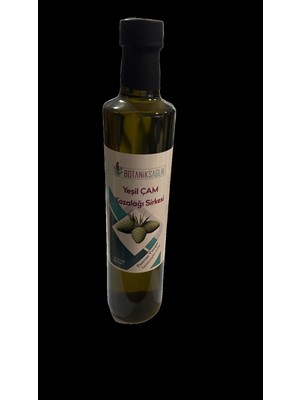 Botanik Sağlık Yeşil Çam Kozalağı Sirkesi - 500 ml