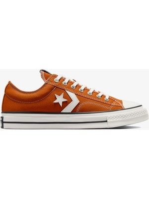 Converse Star Player 76 Unisex Turuncu Sneaker