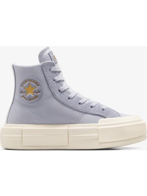 Converse Cruise Unisex Lila Platform Sneaker