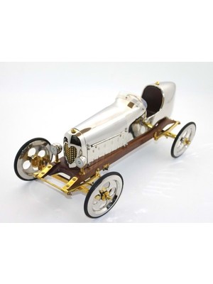 Pirinç Eski Model Araba 48*22 cm