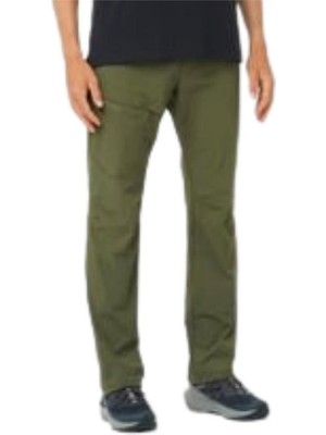 Salomon Wayfarer Pants M LC2216800 Haki Eşofman Altı