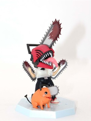 Tekli Anime Figür 16 cm