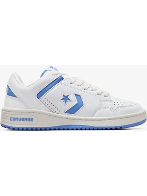 Converse Weapon Unisex Beyaz Deri Sneaker