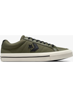 Converse Zapatilla Unisex Yeşil Sneaker