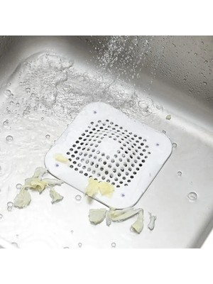 Lavabo Küvet Gider Filtresi