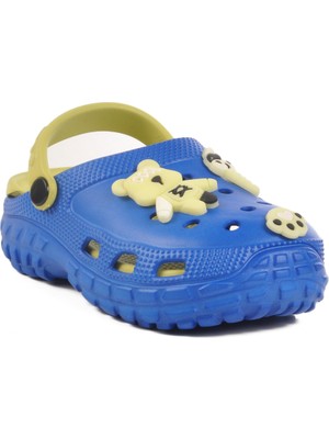 Saks Hafif Çocuk Terlik 960 P-F